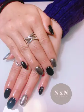 ネイル nail salon N×Nのネイルデザイン