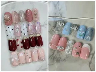 ネイル 渡邉 彩月のその他イメージ