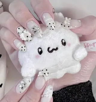 ネイル 高橋 雪のネイルデザイン