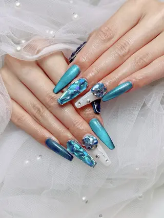 ネイル ネイルサロン lotusのネイルデザイン