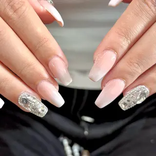 ネイル NAIL＆SPA P-BOX南浦和所属・MIO / P-BOXのネイルデザイン