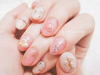 ネイル 【推し活応援サロン】 Mea nuiのネイルデザイン