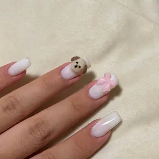 ネイル elfia nailstudio所属・tamaki araiのネイルデザイン