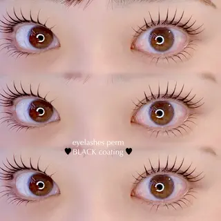 マツエク・マツパ Nancy所属・束感まつげ❤︎ あみのマツエク・マツパデザイン