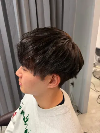 メンズ 💈etora渋谷店 カットモデル募集💈のヘアスタイル