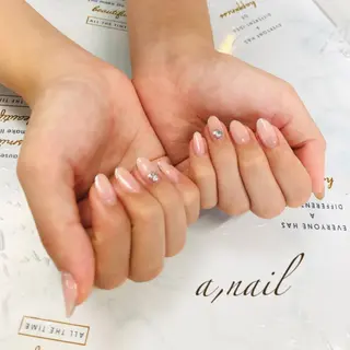 ネイル ネイルサロン エーネイルのネイルデザイン