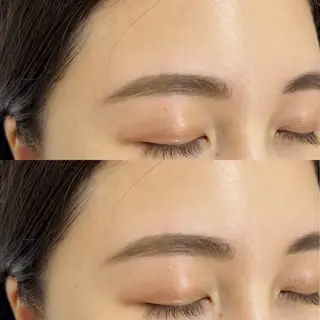 アイブロウ ナチュラル眉 💫Nozomiの眉毛・アイブロウイメージ