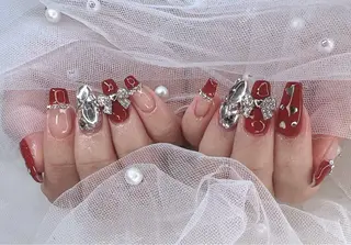 ネイル R salonのネイルデザイン