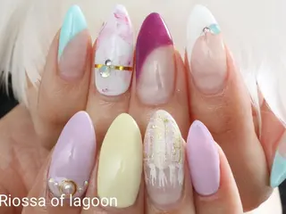 ネイル リオッサ  オブ ラグーン神戸店のエステ・リラクイメージ