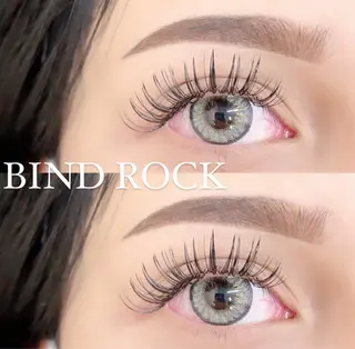 マツエク・マツパ BAMBI所属・BAMBI 🩷KAWAIのマツエク・マツパデザイン