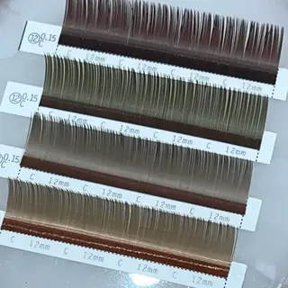 マツエク・マツパ killa eye beauty所属・ツカダ ユカのマツエク・マツパデザイン