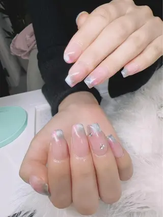 ネイル JOJOネイル所属・JOJO ネイルのネイルデザイン