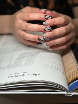 ネイル m o m o / 高岡ネイルのネイルデザイン