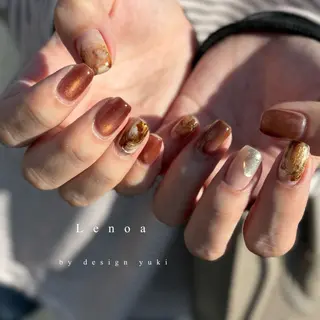 ネイル Lenoa Yukiのネイルデザイン