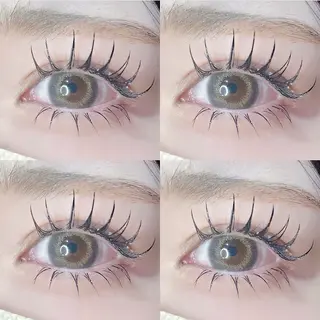 マツエク・マツパ kotoha🎀マツ エク指名No.1🤍のマツエク・マツパデザイン