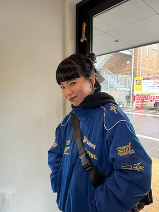 bernard  BERNARD所属・浅草美容師 coconaのヘアスタイル