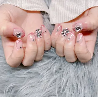 ネイル 個室ネイルサロンDolly Girl〜ドーリーガール〜所属・DollyGirl KYOKOのネイルデザイン