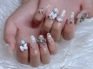 ネイル エムズ エムズのマツエク・マツパデザイン