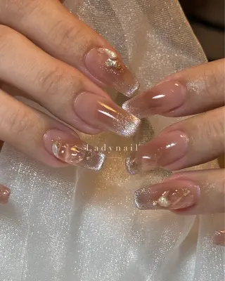 ネイル Lady nailのネイルデザイン