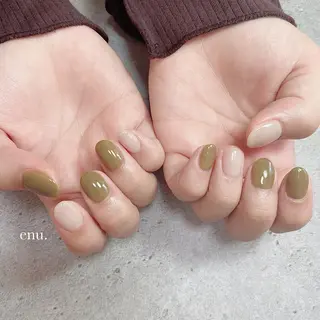 ネイル enu. nanakoのネイルデザイン