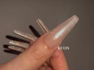 ネイル KUON 野澤 実加のネイルデザイン