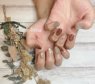 ネイル Nail Salon Rinoaのネイルデザイン