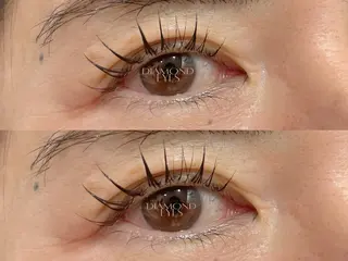 マツエク・マツパ おそのい れいなの眉毛・アイブロウイメージ