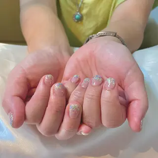ネイル Joint_ nailのネイルデザイン