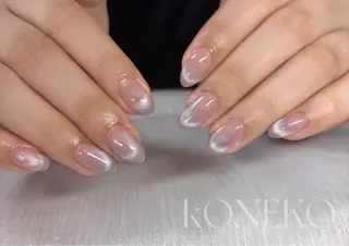 ネイル コネコ ネイルサロンのネイルデザイン