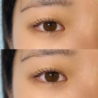 マツエク・マツパ fromCOCOLO 山本 花乃のマツエク・マツパデザイン