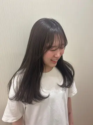 カラー [naitre] mashiroのヘアスタイル