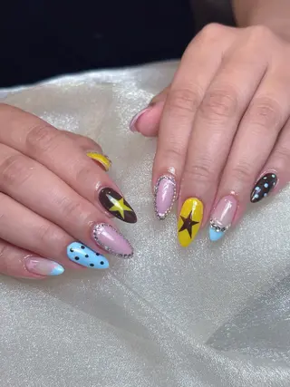 ネイル ネイル👑クイーンズ NailQueensのネイルデザイン