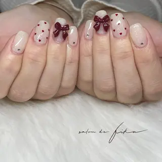 ネイル Saki 【パラジェル取扱店】のネイルデザイン