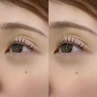 マツエク・マツパ ReRe 姪浜駅北口店所属・花夏 ReReのマツエク・マツパデザイン