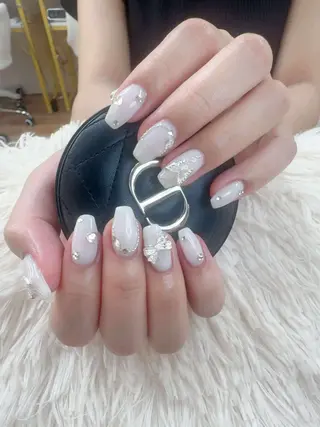 ネイル Hara Nail 【パラジェル使用】のネイルデザイン