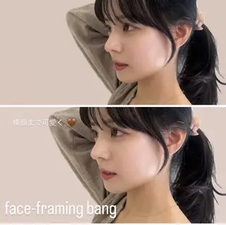 ロング カラー ヘアアレンジ レイヤーカット/透明 感カラー/aikaのヘアスタイル