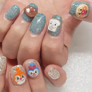 ネイル Tsukahara 🌷仙台PARCOのネイルデザイン