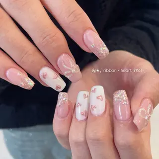 ネイル M.wish Yukinaのネイルデザイン