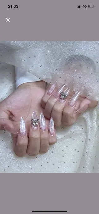 ネイル モナ& あきのネイルデザイン