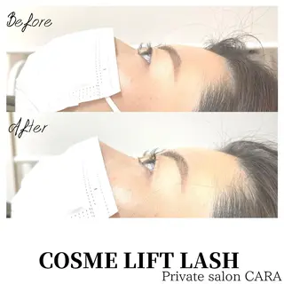 マツエク・マツパ CARA カーラのマツエク・マツパデザイン