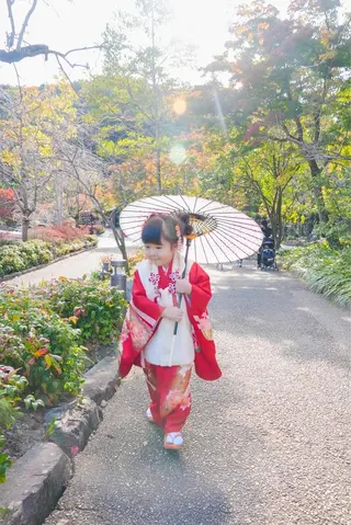 キッズ coupe ciseauxのヘアスタイル