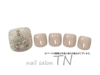 ネイル 中島 実穂のネイルデザイン