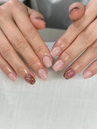 ネイル 小林 詩織のネイルデザイン