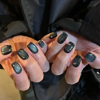 ネイル mitsuki / Manonのネイルデザイン