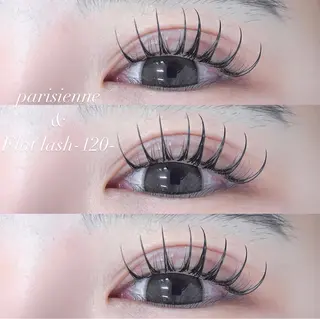 マツエク・マツパ 🎀KIREIE HONOKA🎀のマツエク・マツパデザイン