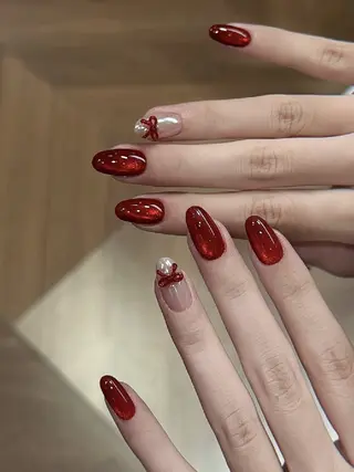 ネイル Omi beautyのネイルデザイン