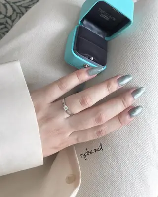 ネイル Twinklenail所属・ryoka nailのネイルデザイン