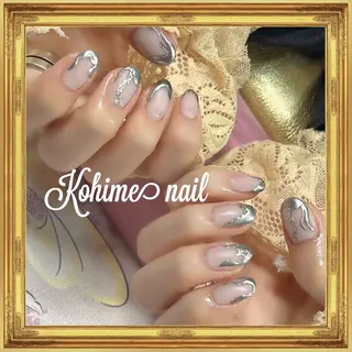 ネイル 佐藤 澄江のネイルデザイン