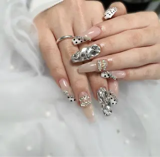 ネイル Lunanail Reiのネイルデザイン