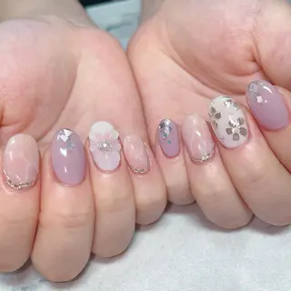 ネイル Jeremy ♡ HARUKAのネイルデザイン